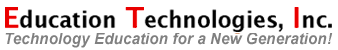 Education Technologies, Inc. - IT Solutions for Education and Government